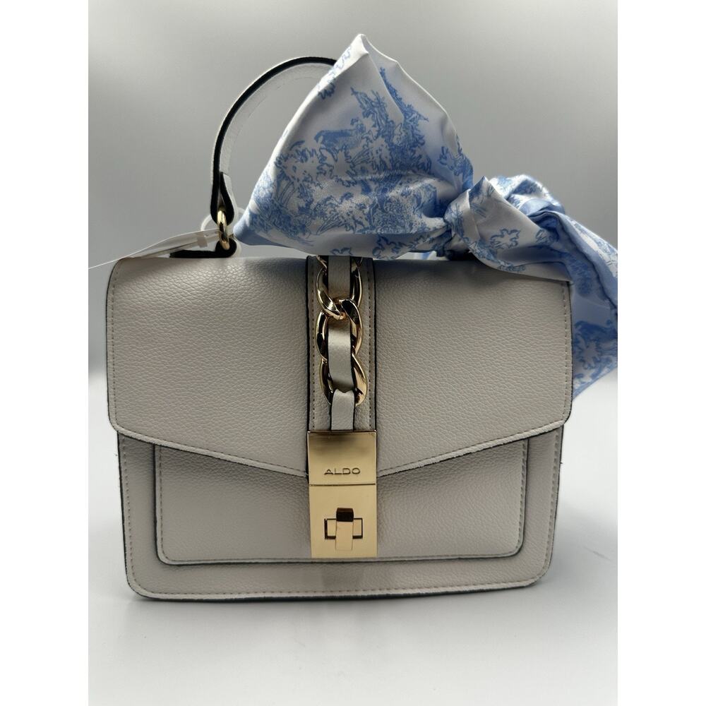 NWT Aldo Handbag, Satchel with adjustable crossbody strap